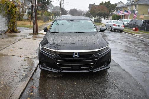 2022 Honda Accord Hybrid Base