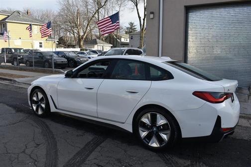 2023 BMW i4 Gran Coupe eDrive35