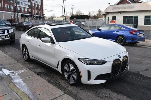 2023 BMW i4 Gran Coupe eDrive35
