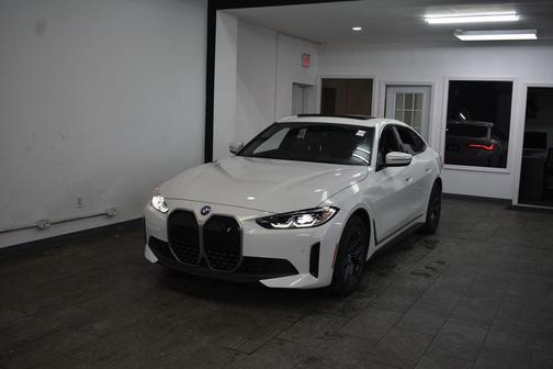 2023 BMW i4 Gran Coupe eDrive35