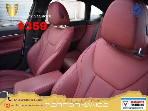 2023 BMW i4 Gran Coupe eDrive35