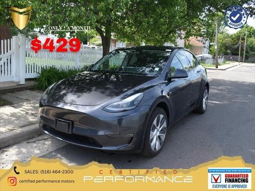 2024 Tesla Model Y Long Range Dual Motor All-Wheel Drive