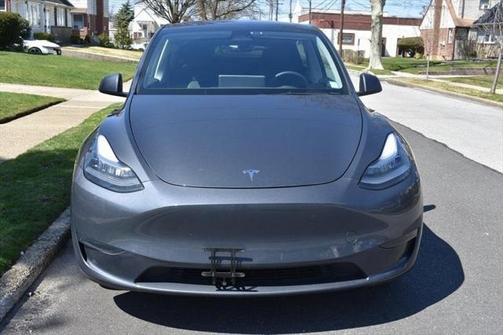 2024 Tesla Model Y Long Range Dual Motor All-Wheel Drive