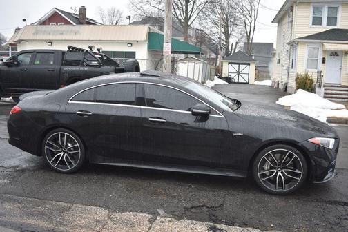 2021 Mercedes-Benz AMG CLS 53 4MATIC