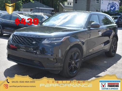 2022 Land Rover Range Rover Velar P250 S