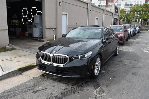 2024 BMW 530 530i