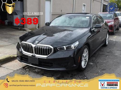 2024 BMW 530 530i