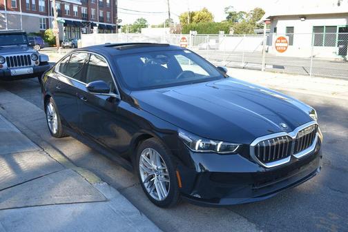 2024 BMW 530 530i
