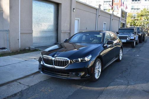 2024 BMW 530 530i