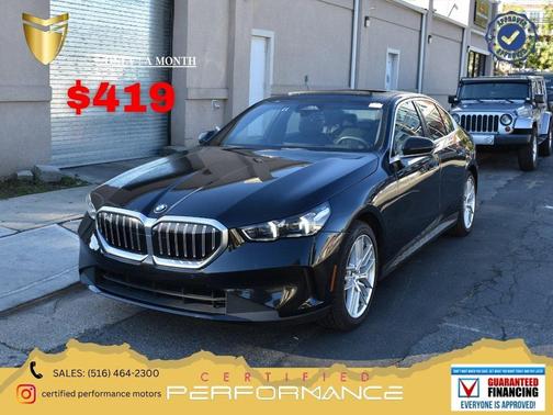 2024 BMW 530 530i