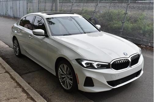 2024 BMW 330 i xDrive