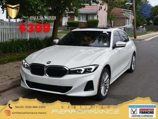 2024 BMW 330 i xDrive