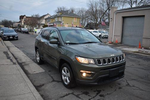 2019 Jeep Compass Latitude