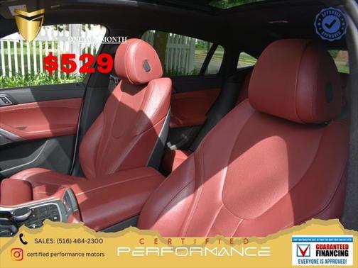2022 BMW X6 xDrive40i