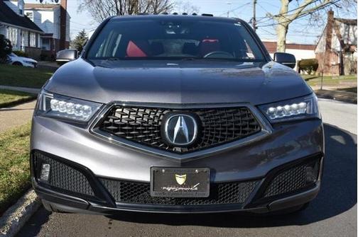2020 Acura MDX 3.5L Technology & A-Spec Pkgs