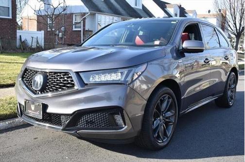 2020 Acura MDX 3.5L Technology & A-Spec Pkgs
