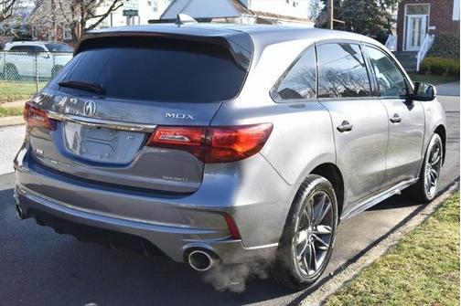 2020 Acura MDX 3.5L Technology & A-Spec Pkgs