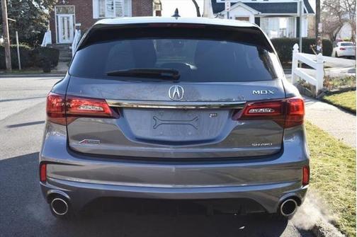 2020 Acura MDX 3.5L Technology & A-Spec Pkgs