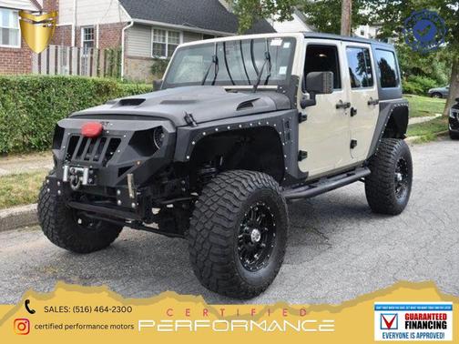 Gobi Clearcoat 2018 Jeep Wrangler JK Unlimited Sport