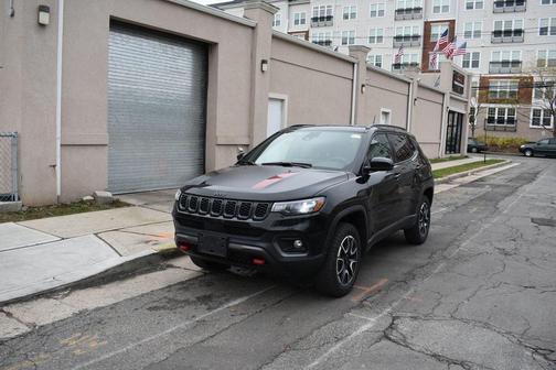 2024 Jeep Compass Trailhawk