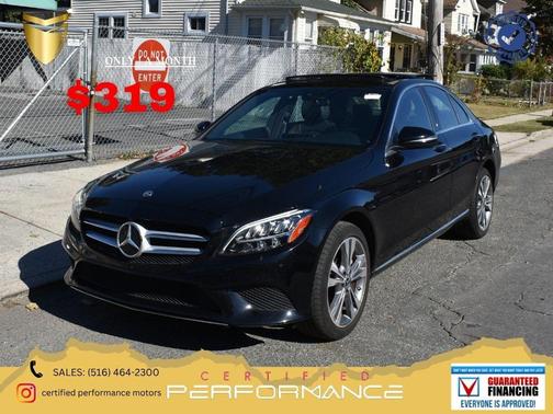2021 Mercedes-Benz C-Class C 300 4MATIC