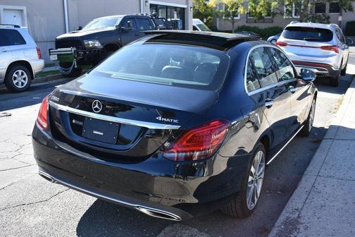 2021 Mercedes-Benz C-Class C 300 4MATIC