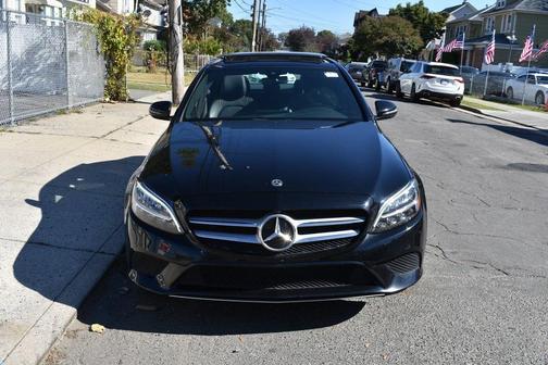 2021 Mercedes-Benz C-Class C 300 4MATIC