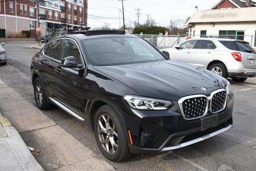 2021 BMW X4 xDrive30i