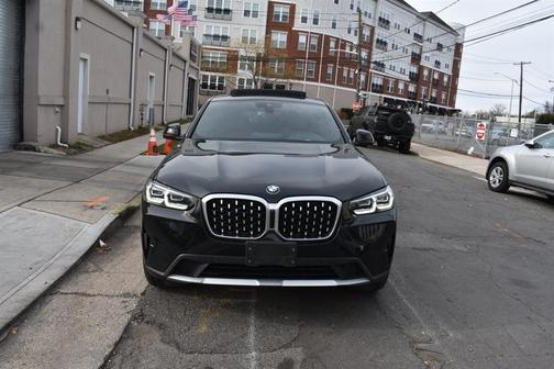2021 BMW X4 xDrive30i