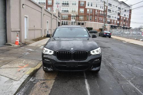 2021 BMW X4 xDrive30i