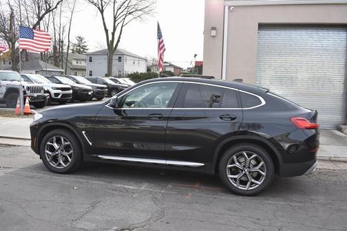 2021 BMW X4 xDrive30i