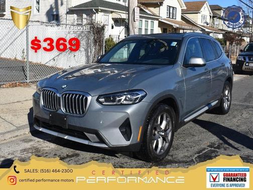2024 BMW X3 xDrive30i