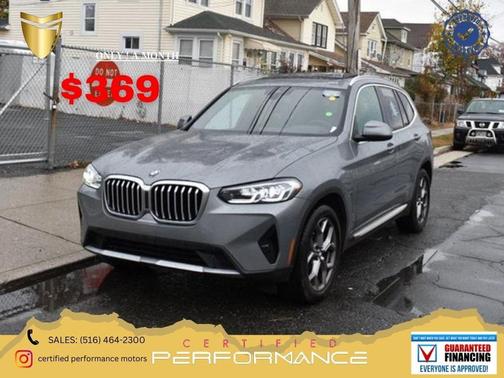2024 BMW X3 xDrive30i