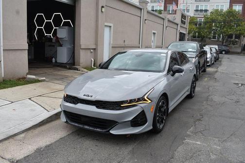 2023 Kia K5 GT-Line
