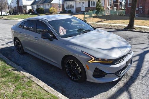 2023 Kia K5 GT-Line