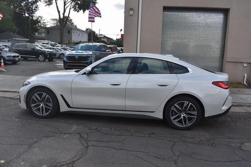 2025 BMW 430 Gran Coupe i xDrive