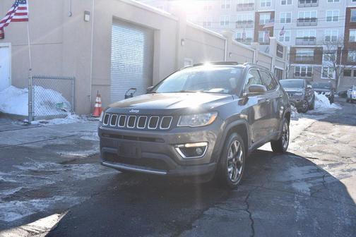2018 Jeep Compass Limited