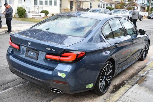 2023 BMW 530e Base