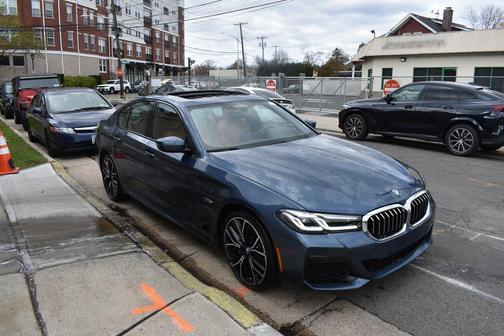 2023 BMW 530e Base