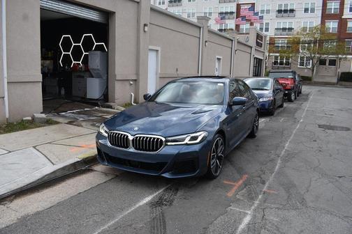 2023 BMW 530e Base