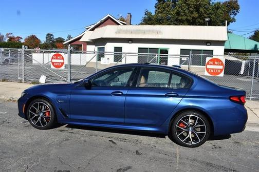 2023 BMW 530e Base