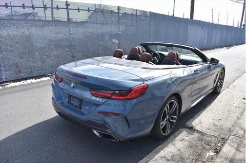 2022 BMW 840 i