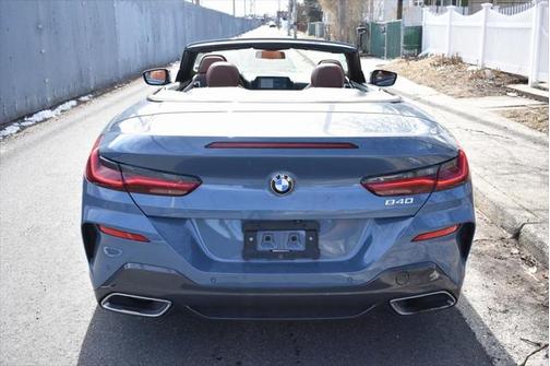 2022 BMW 840 i