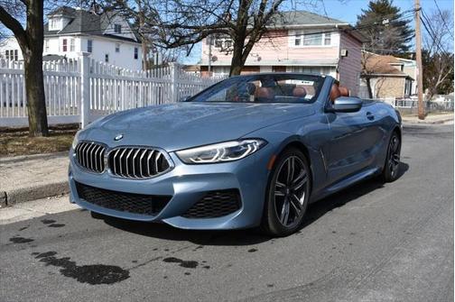2022 BMW 840 i
