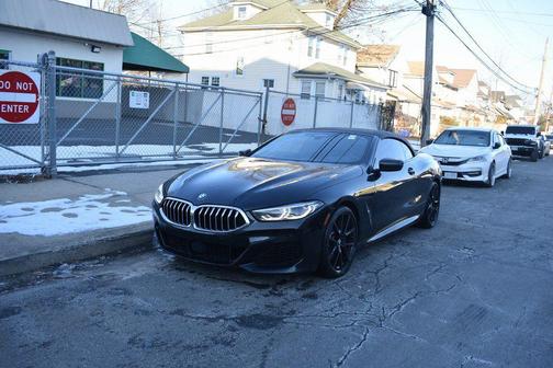 2022 BMW 840 i