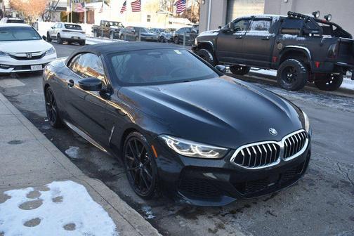 2022 BMW 840 i
