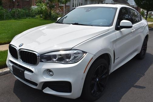 2018 BMW X6 xDrive50i