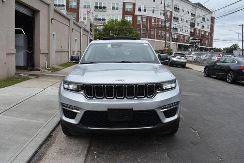 2023 Jeep Grand Cherokee 4xe Base