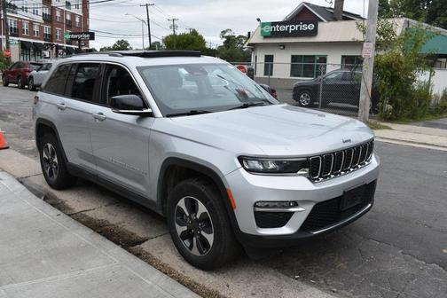 2023 Jeep Grand Cherokee 4xe Base