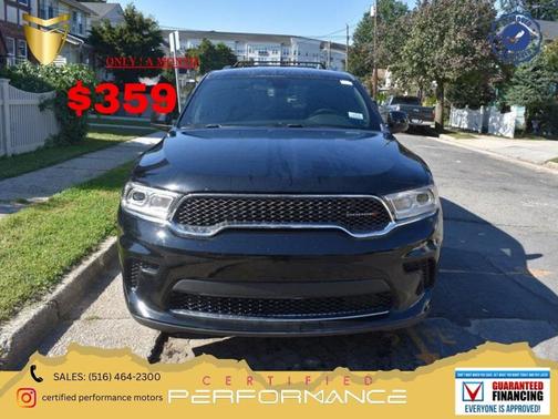 2024 Dodge Durango SXT